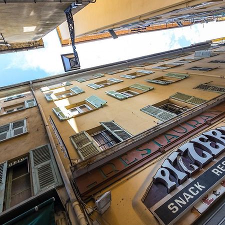 Garibaldi Square - Charming 1 Bdr Old Tow Διαμέρισμα Νίκαια Εξωτερικό φωτογραφία