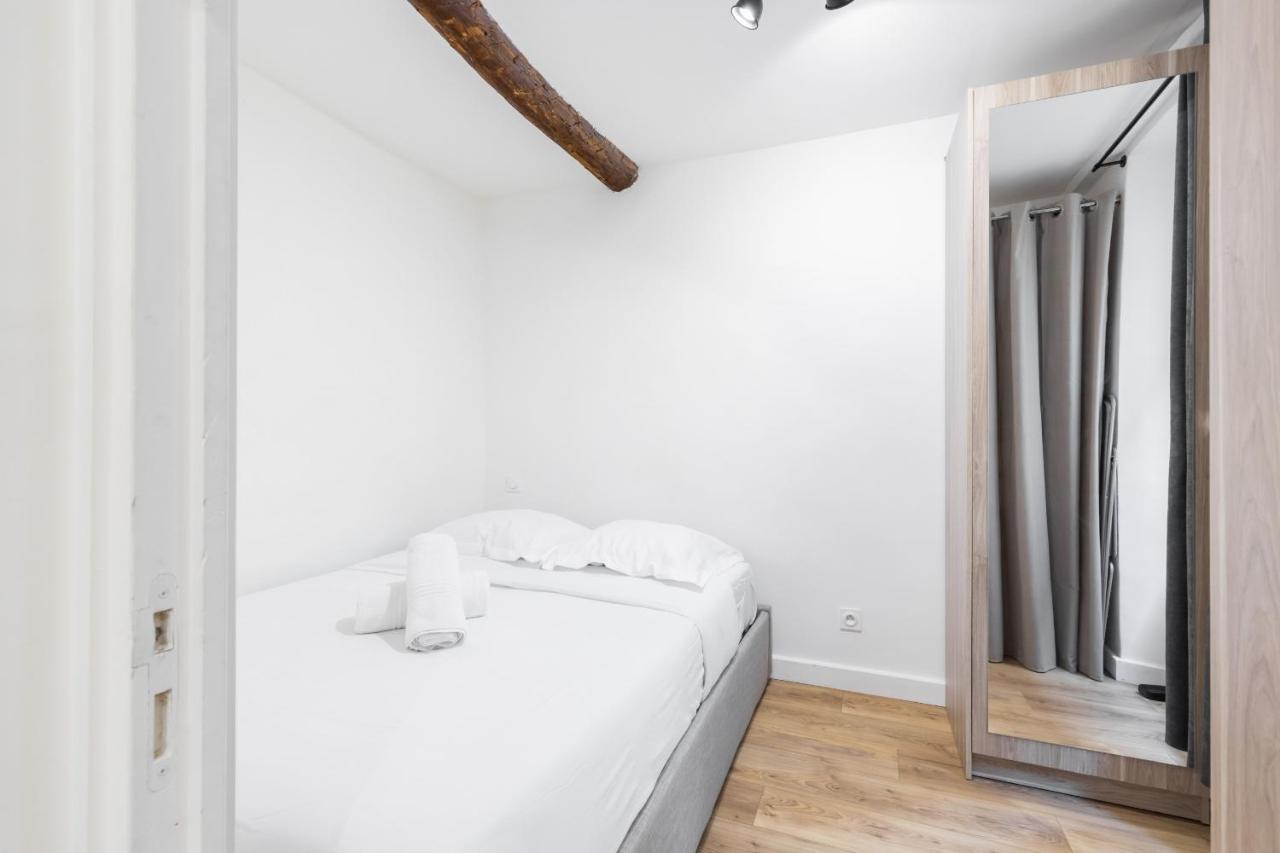 Garibaldi Square - Charming 1 Bdr Old Tow Διαμέρισμα Νίκαια Εξωτερικό φωτογραφία