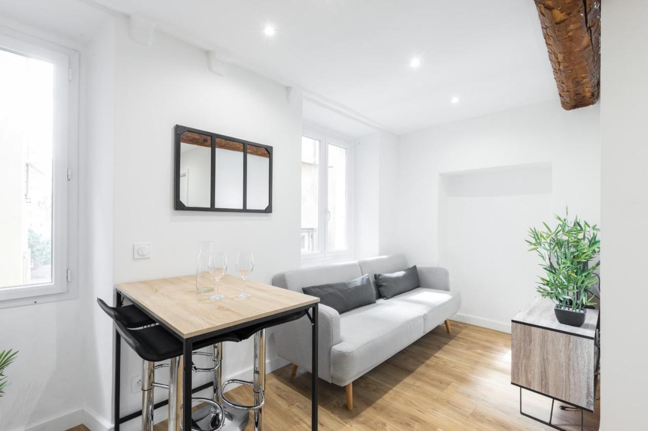 Garibaldi Square - Charming 1 Bdr Old Tow Διαμέρισμα Νίκαια Εξωτερικό φωτογραφία