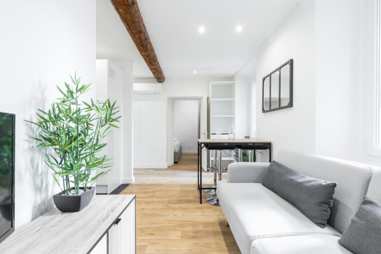 Garibaldi Square - Charming 1 Bdr Old Tow Διαμέρισμα Νίκαια Εξωτερικό φωτογραφία