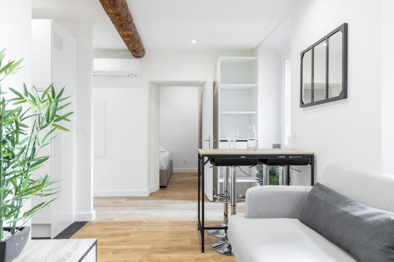 Garibaldi Square - Charming 1 Bdr Old Tow Διαμέρισμα Νίκαια Εξωτερικό φωτογραφία