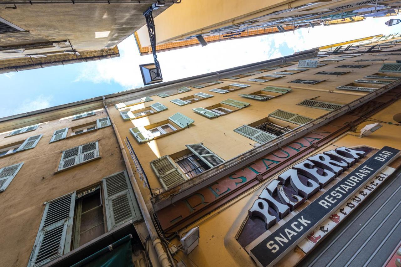 Garibaldi Square - Charming 1 Bdr Old Tow Διαμέρισμα Νίκαια Εξωτερικό φωτογραφία