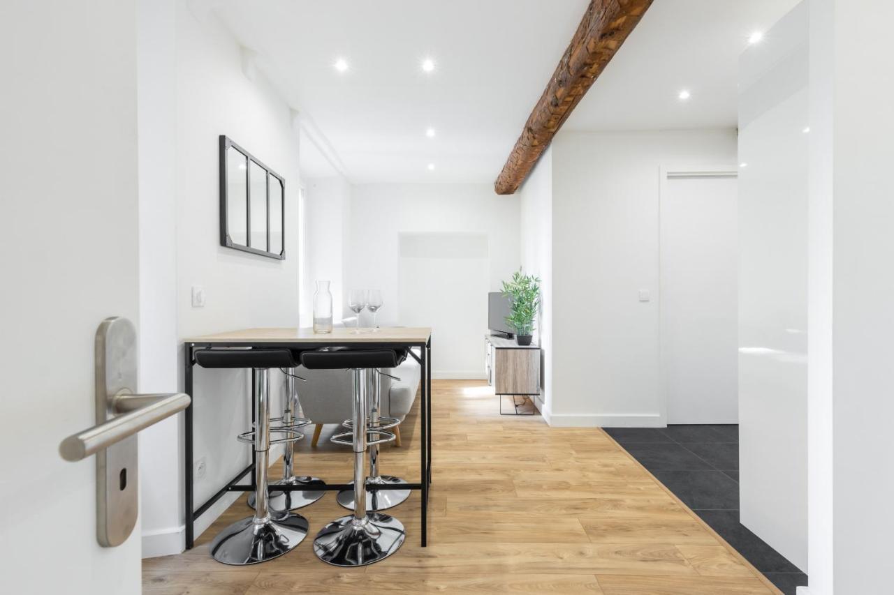 Garibaldi Square - Charming 1 Bdr Old Tow Διαμέρισμα Νίκαια Εξωτερικό φωτογραφία